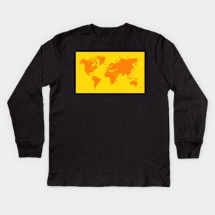 The World Cup Kids Long Sleeve T-Shirt